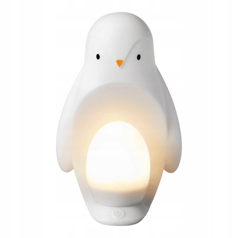 TOMMEE TIPPEE Pingwin 2 w 1 lampka nocna pingwin + lampka przenośna jajko