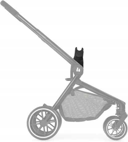 HAUCK adaptér pro kočárek MOVE SO SIMPLY autosedačky MAXI-COSI CYBEX NUNA KIDDY