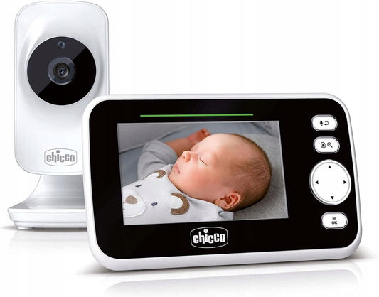 CHICCO Deluxe digital electronic baby monitor