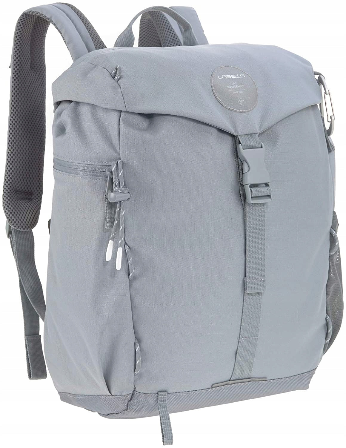 LASSIG Green Label Outdoor backpack for nappies and accessories