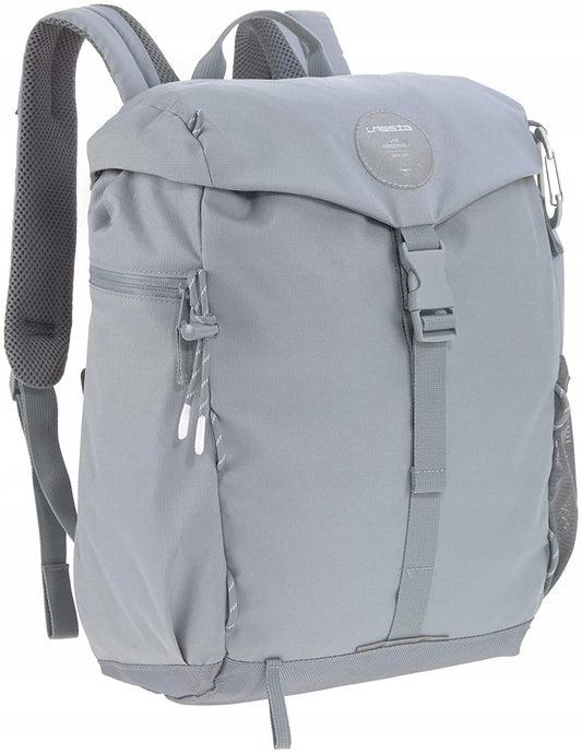LASSIG Green Label Outdoor backpack for nappies and accessories