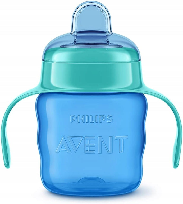 PHILIPS AVENT SCF551/05 spill-proof cup 200 ml 6 m+