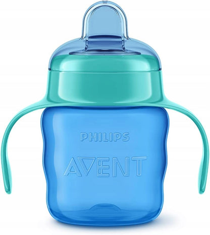 PHILIPS AVENT SCF551/05 spill-proof cup 200 ml 6 m+