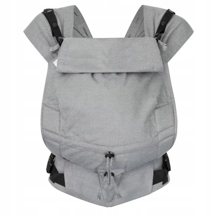 HOPPEDIZ Buckle 4in1 soft baby carrier