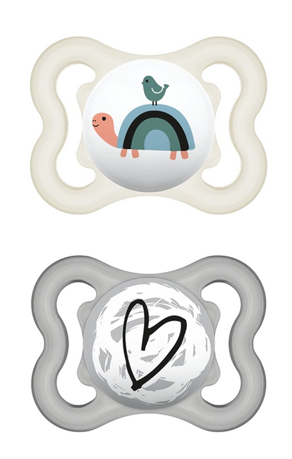 MAM Supreme silicone nipple