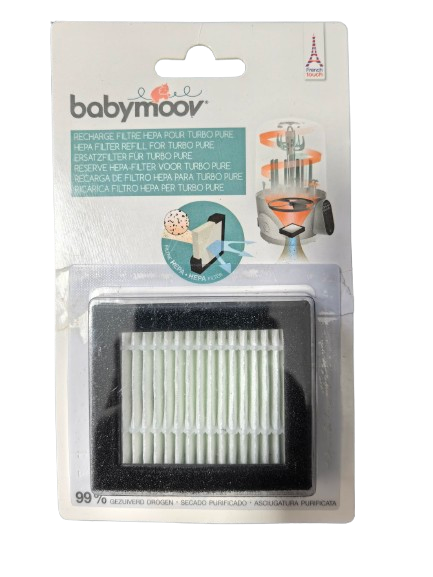 HEPA filtr do sterilizátoru BABYMOOV Turbo Pure
