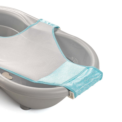 REER insert, bath mesh
