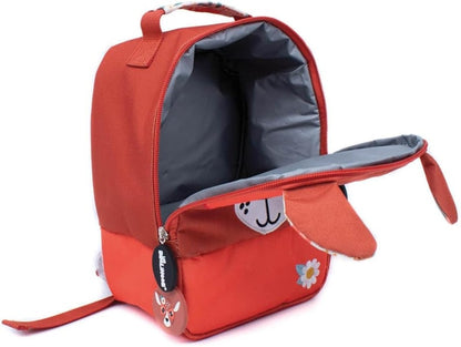 LES DEGLINGOS izolovaná termotaška lunchbox BATOH