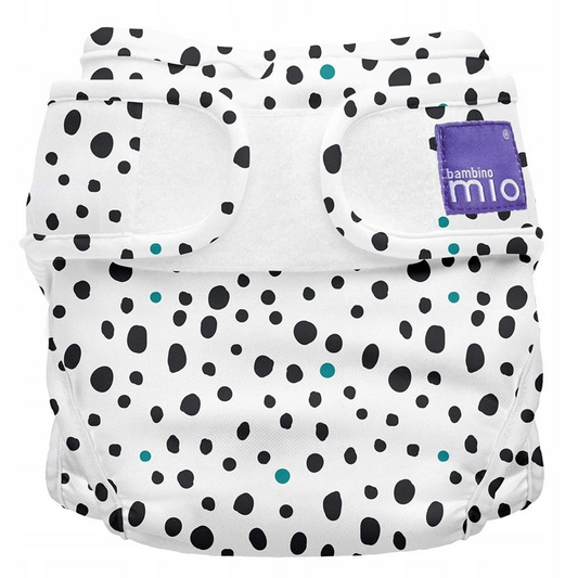 Thanks to many years of experience, the Bambino Mio company has created a model of reusable covers ensuring
