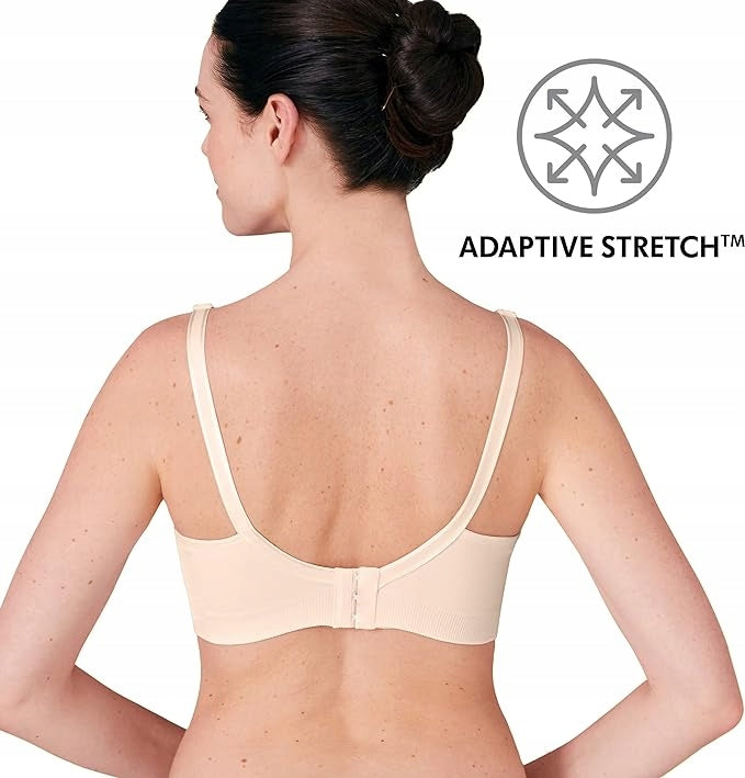 MEDELA 3-in-1-Still- und Milchpumpen-BH S – Produktfoto 4