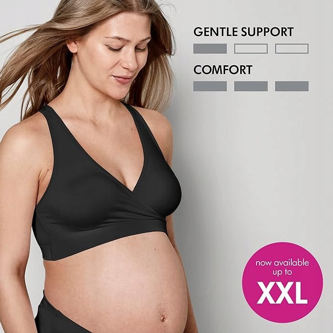 MEDELA KEEP COOL SLEEP biustonosz do karmienia na noc L – zdjęcie produktu 5
