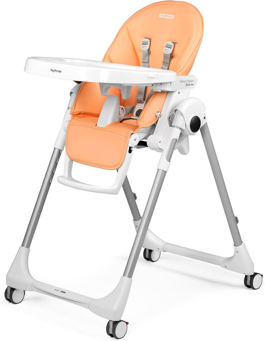 PEG PEREGO Prima Pappa Follow Me Hochstuhl zum Füttern bis 15 kg