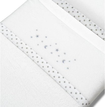 INTERBABY Coralina crib bedding set for 60x120 cm – product image 8