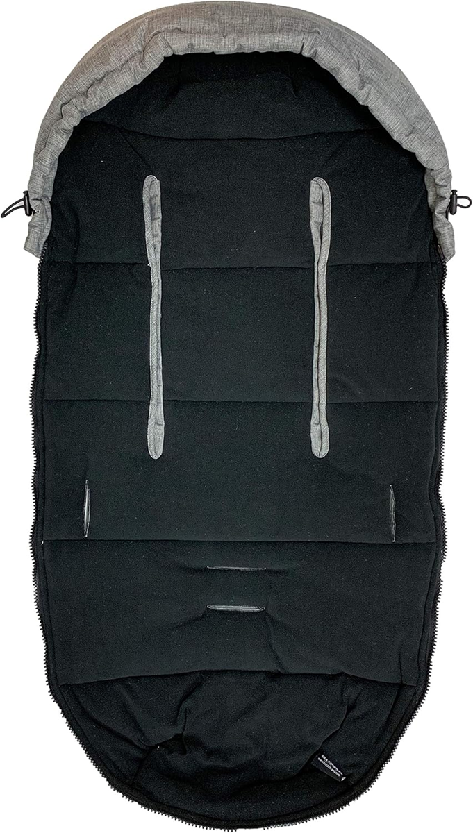 THE BUPPA BRAND universal footmuff for stroller