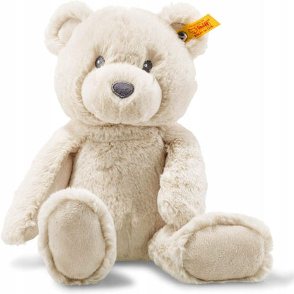 STEIFF Bearzy plüssmackó, 28 cm, bézs