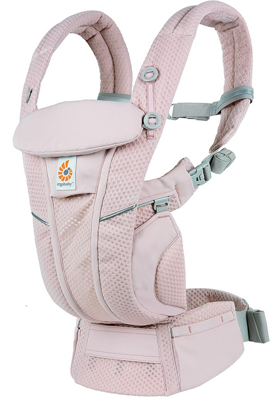 ERGOBABY OMNI BREEZE ergonomické nosítko