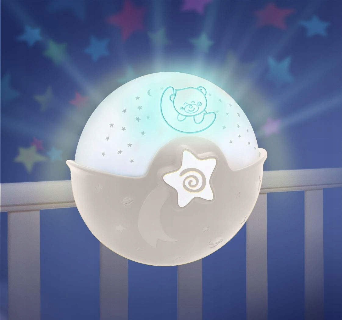 INFANTINO Soothing Light φωτάκι-προβολέας με αισθητήρα – φωτογραφία προϊόντος 3