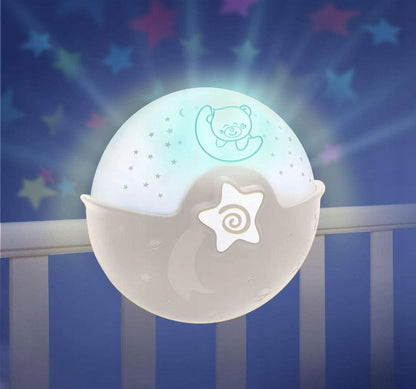 INFANTINO Soothing Light φωτάκι-προβολέας με αισθητήρα – φωτογραφία προϊόντος 3