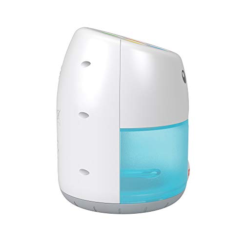 FISHER-PRICE interaktivní asistent řeči s hudbou a světlem, německý jazyk