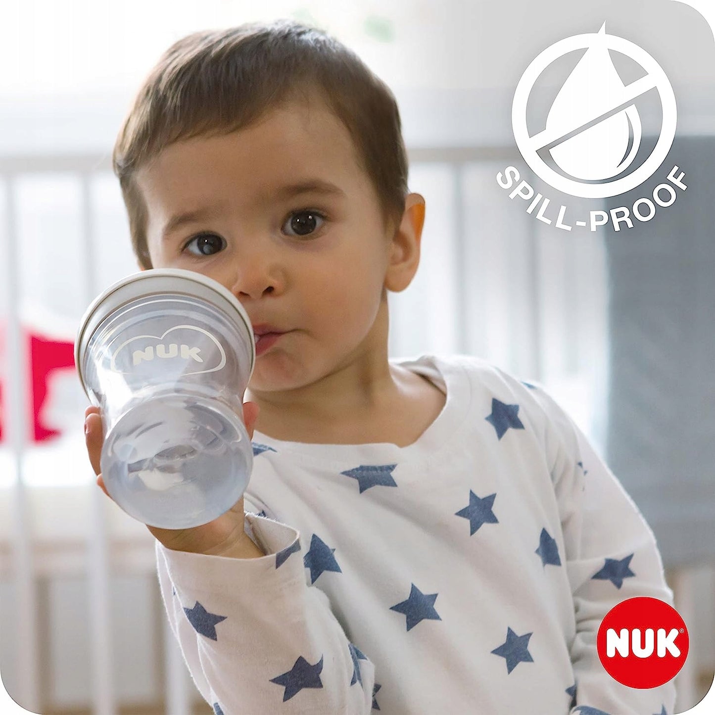 NUK Action Cup non-spill cup