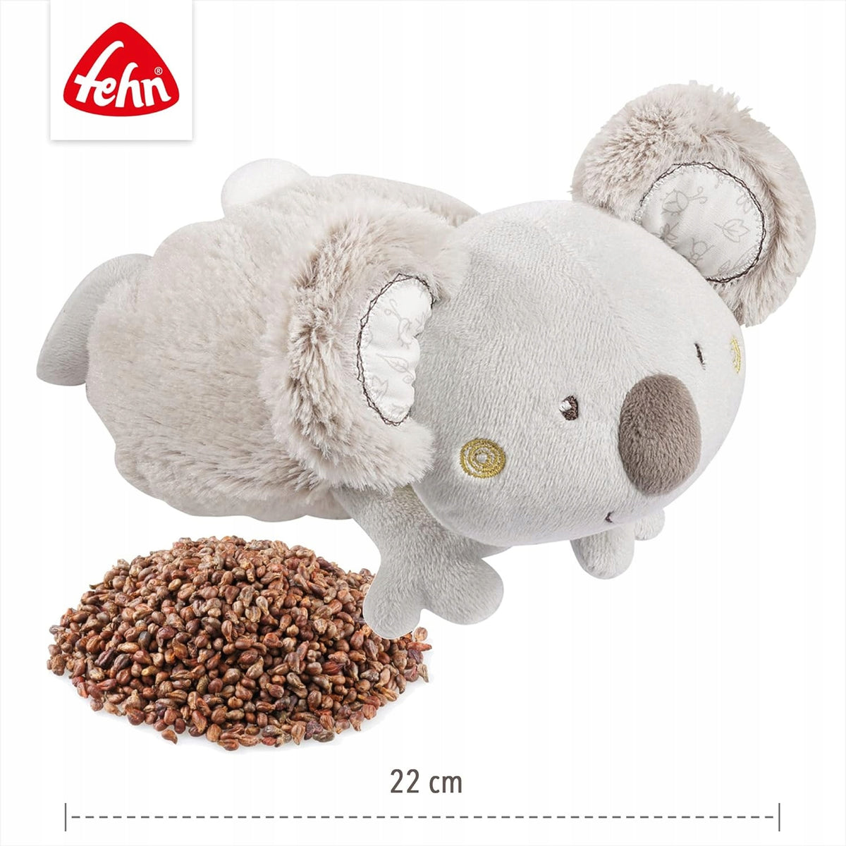FEHN plüss KOALA TERMOPÁRNA