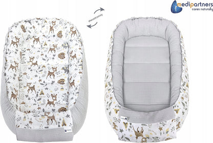 MEDIPARTNERS baby nest cocoon 90 x 50
