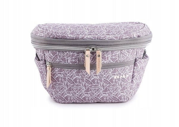 BEABA Biarritz Jungle 2-in-1-Tasche für den Kinderwagen und zum Umhängen – Produktbild 2