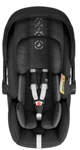 MAXI-COSI MARBLE Autokindersitz Gr. 0 ISOFIX – Produktbild 10