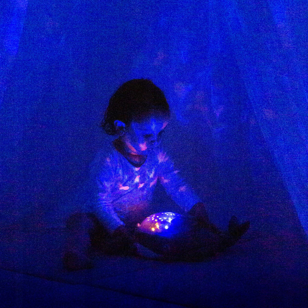 PABOBO Aqua Dream projector with melody
