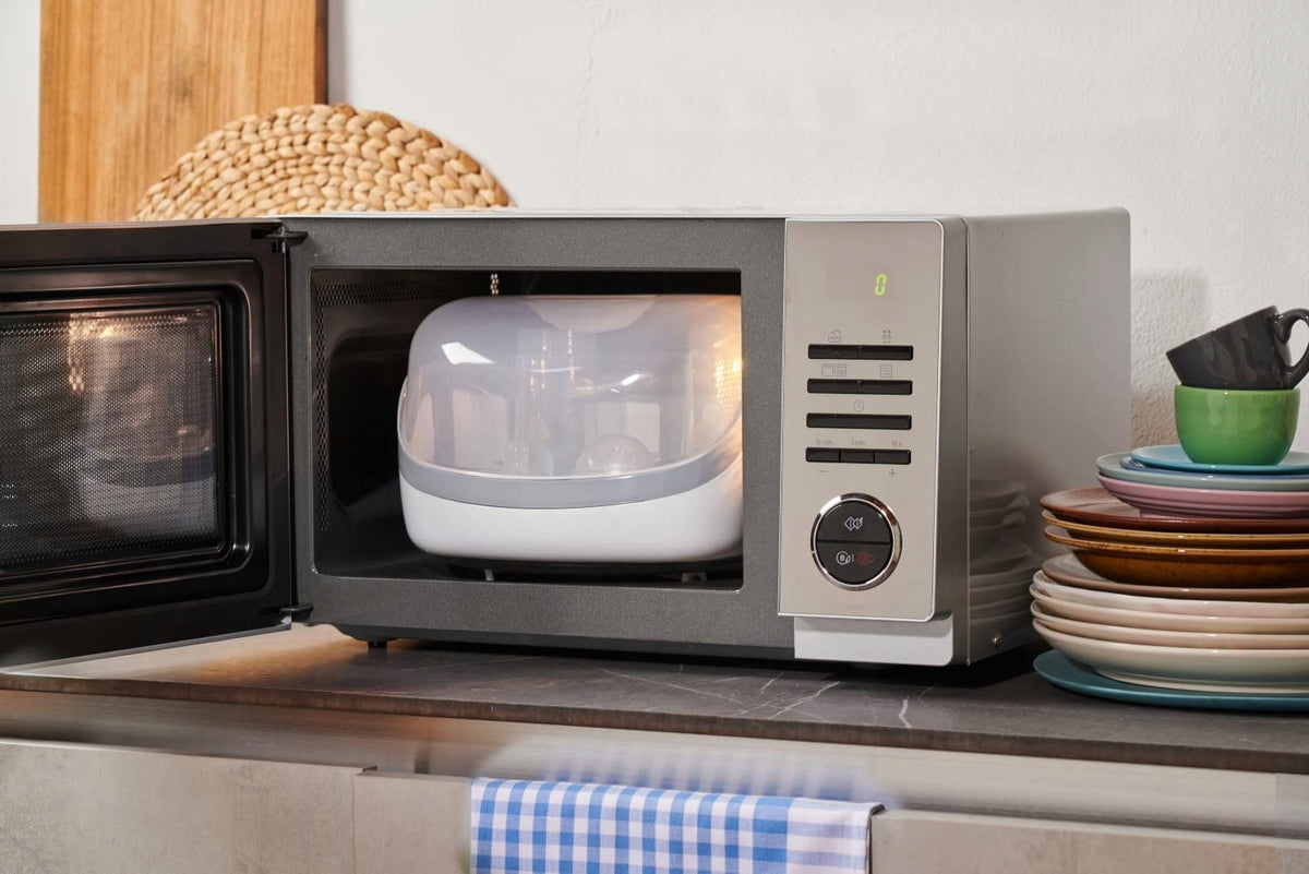 CHICCO microwave steriliser