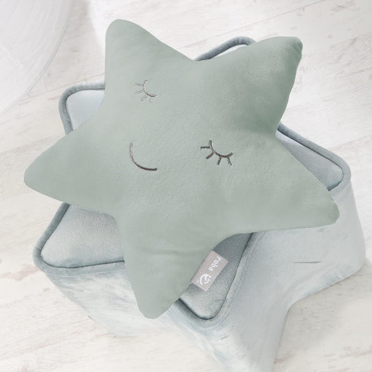 ROBA Style decorative Star cushion 32x19 cm – product image 2