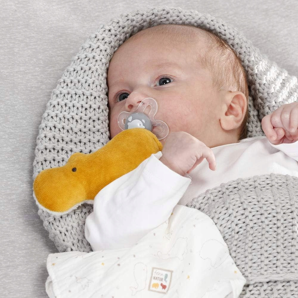 FEHN Nature hugging sling with dummy holder