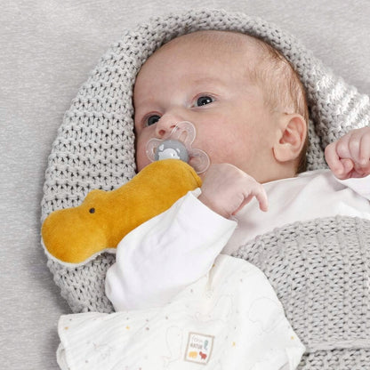 FEHN Nature hugging sling with dummy holder