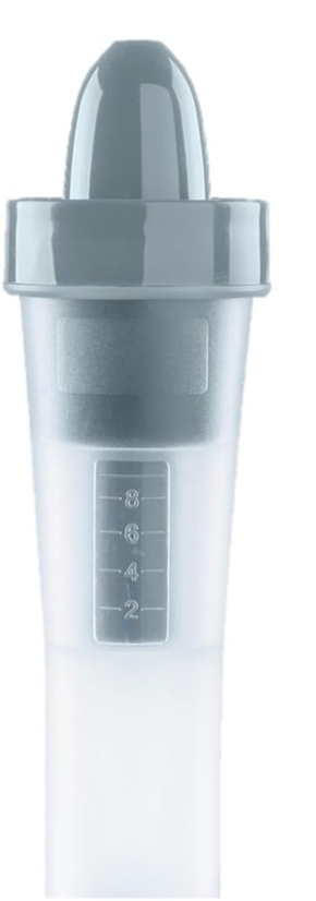 CHICCO 10-ml-Inhalationsbehälter für die Vernebler EASY BREATH BABY und EASY BREATH FAMILY