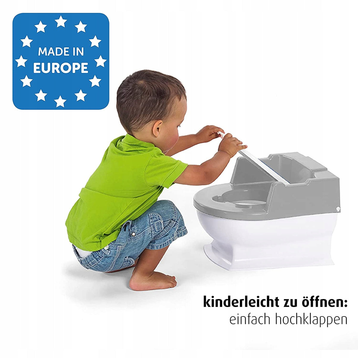 SITZFRITZ My First Toilet potty