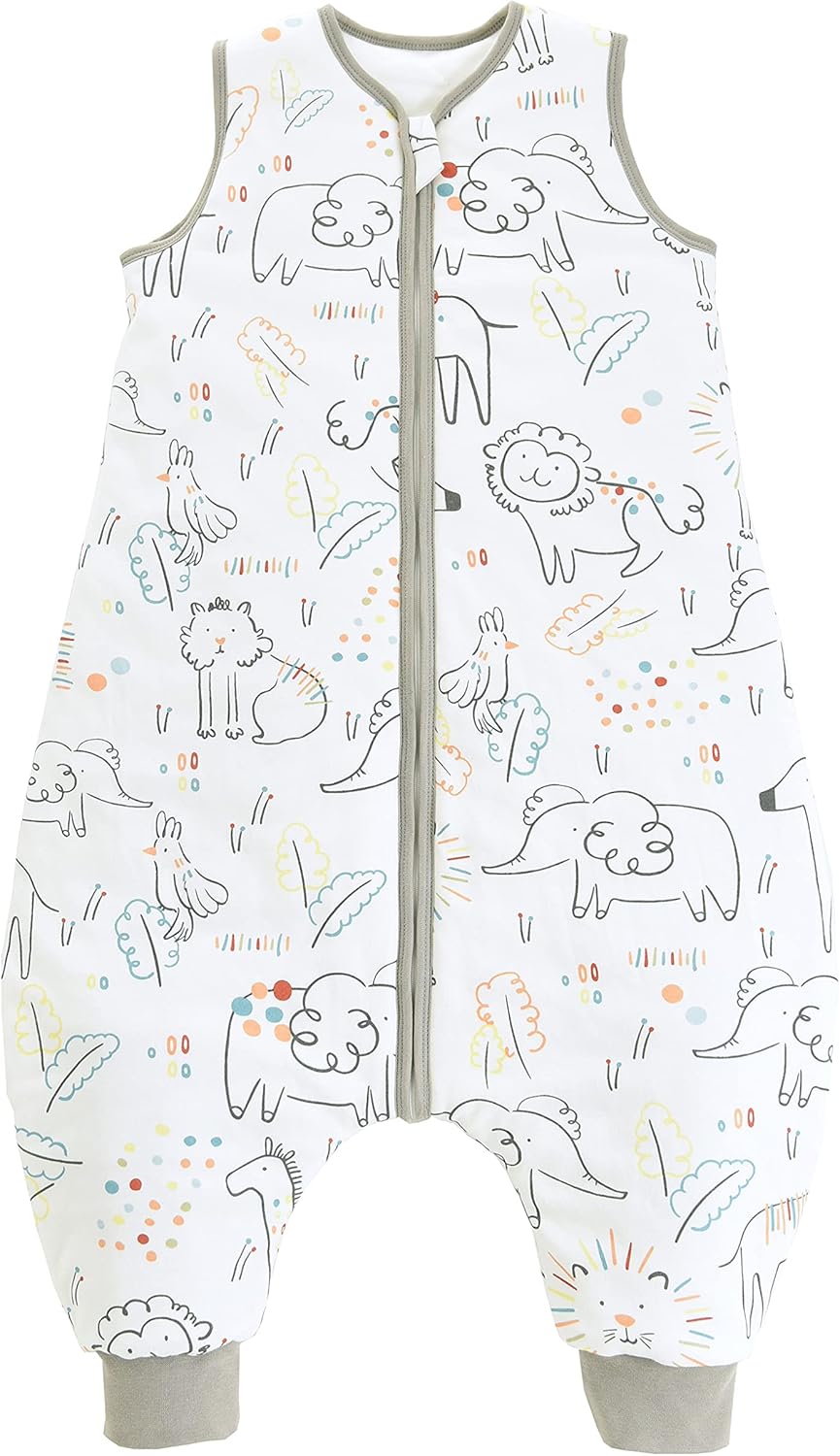CHILSUESSY zippered sleeping bag