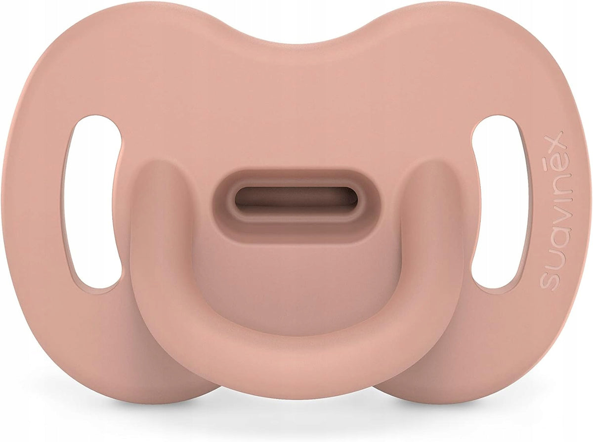 SUAVINEX Selectionsilicone sootherage 0-6 monthsBPA and BPS freeNewly sold condition, replacement or damaged
