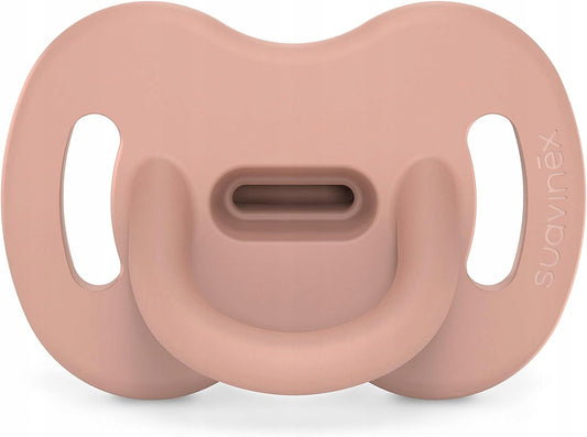SUAVINEX Selectionsilicone sootherage 0-6 monthsBPA and BPS freeNewly sold condition, replacement or damaged