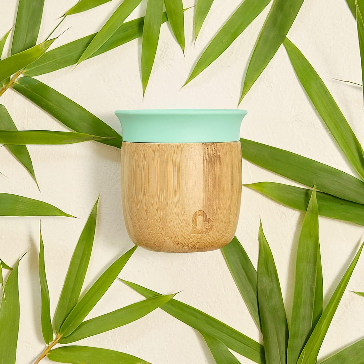 MUNCHKIN Bambou cup