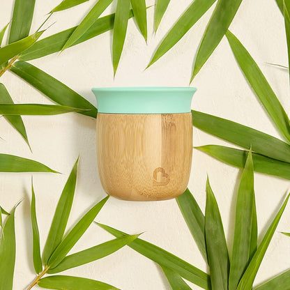 MUNCHKIN Bambou cup