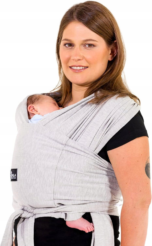 KOALA BABYCARE baby wrap/baby carrier for carrying a child