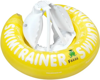 FREDS Swimtrainer kruh na učení plavání 4-8 let 20-36 kg