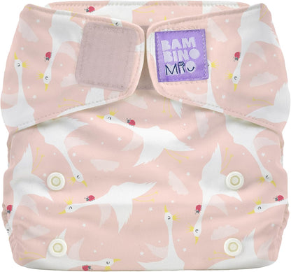 BAMBINO MIO látková plenka MIOSOLO AIO