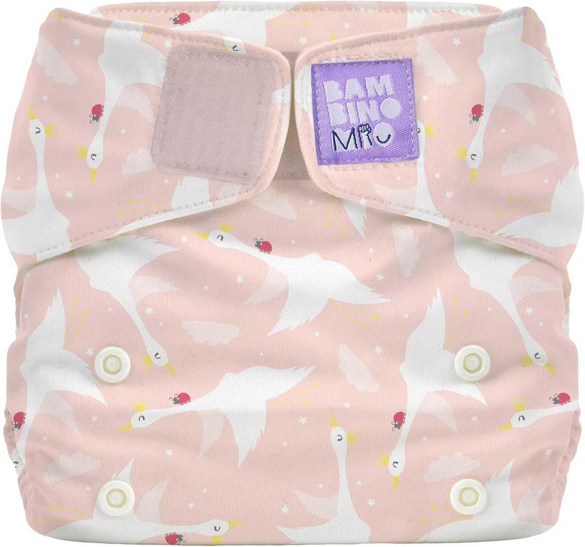 BAMBINO MIO látková plenka MIOSOLO AIO