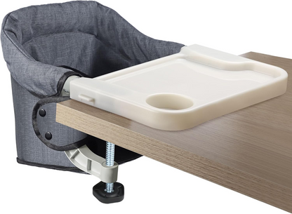 TOOGLE turistická židlička upevněná ke stolu s deskou