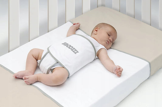 SNOOZZZ posizionatore per il sonno supporto per il reflusso