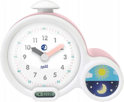 PABOBO Kid'Sleep VZDĚLÁVACÍ BUDÍK růžový