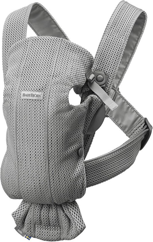 BABYBJORN MINI ergonomické nosítko 3-11kg AIRY MESH