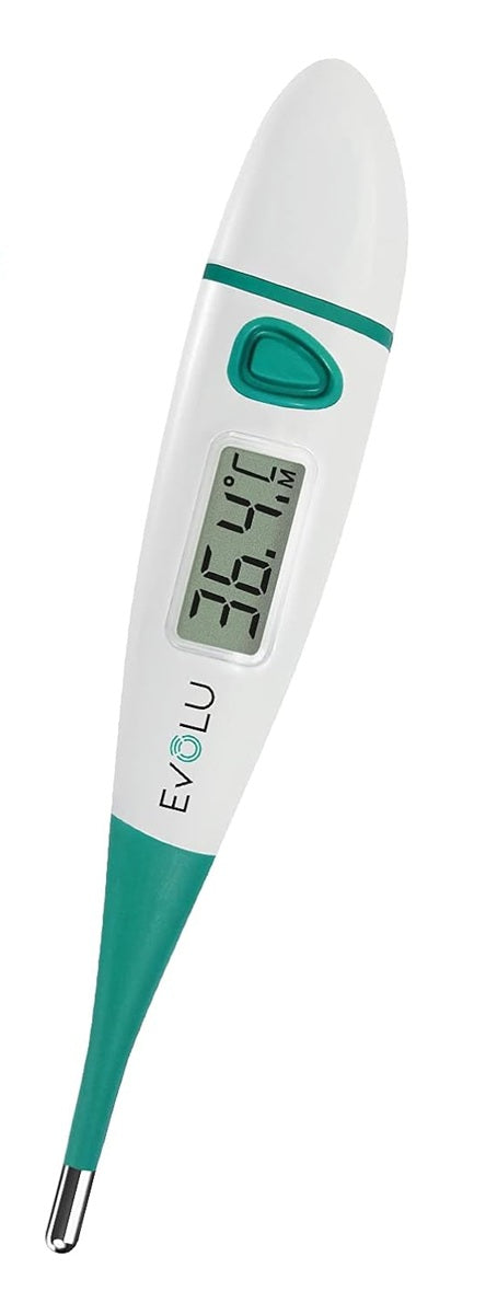 EVOLU DMT-4318 digitální teploměr s flexibilním hrotem + pouzdro 10 sekund