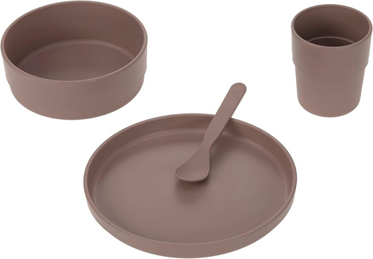 LASSIG Choco children's tableware set